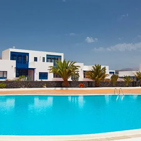 Locarno Appartement Puerto Calero Buitenkant foto