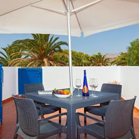 Locarno Appartement Puerto Calero Buitenkant foto