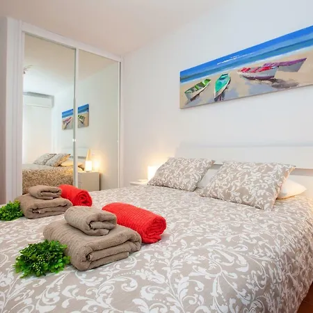 Locarno Appartement Puerto Calero Buitenkant foto
